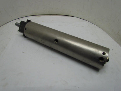Savair T1 G 1143 20M 0 Pneumatic Air Clamping Cylinder Trunnion Mount 1/4" Ports