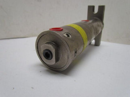 Savair J A 436 12N 399WB Pneumatic Air Clamping Cylinder 1/4" Ports 3/4" Rod End