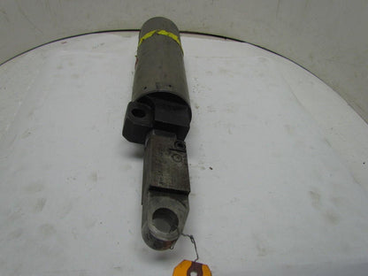 Savair T2 G 1143 12N+0 Pneumatic Air Clamping Cylinder 1/4" Ports Steel