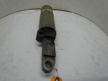 Savair T2 G 1143 12N+0 Pneumatic Air Clamping Cylinder 1/4" Ports Steel