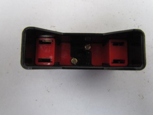 Red Spot Bussmann Type RS20 BS88 Fuse Holder 20 Amp 600VAC w/16A Fuse lot of 13
