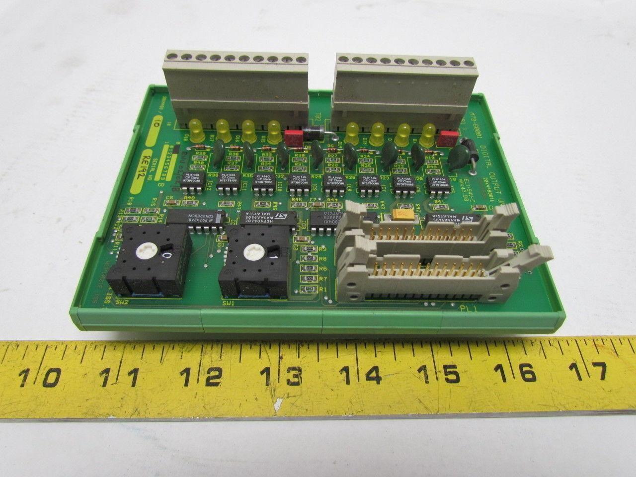 M79-60001 Digital Output Unit
