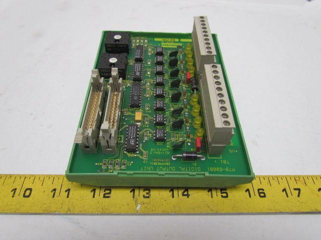 M79-60001 Digital Output Unit