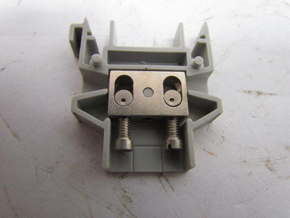 Vanco D1801 600V 10AWG Terminal Blocks End Caps Clamps Fits 35mm DIN Rail 334pcs
