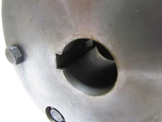 Rexnord 200-SER-54 Custom Flexible Disc Coupling Insulated 1-3/8"x1-1/4" Bores