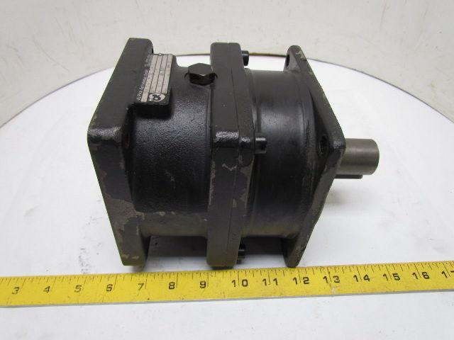 ALPHA SP140-IL 1-5 Ratio Motor Mounted Gear Reducer w/32mm OP Shaft
