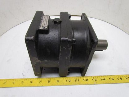 ALPHA SP140-IL 1-5 Ratio Motor Mounted Gear Reducer w/32mm OP Shaft