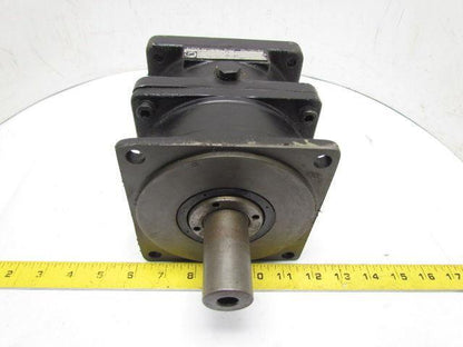 ALPHA SP140-IL 1-5 Ratio Motor Mounted Gear Reducer w/32mm OP Shaft