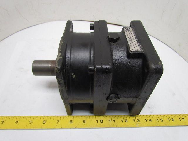 ALPHA SP140-IL 1-5 Ratio Motor Mounted Gear Reducer w/32mm OP Shaft