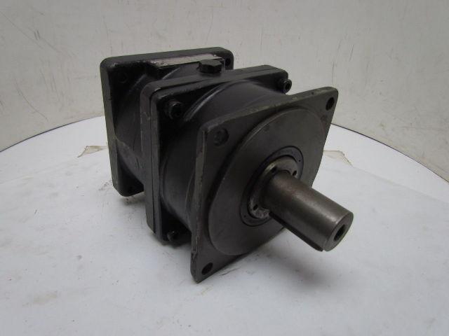 ALPHA SP140-IL 1-5 Ratio Motor Mounted Gear Reducer w/32mm OP Shaft