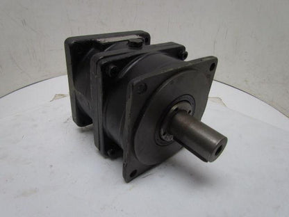 ALPHA SP140-IL 1-5 Ratio Motor Mounted Gear Reducer w/32mm OP Shaft