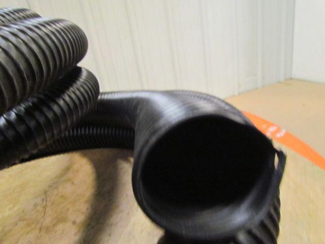 AIRDUC Hose 55mm ID x 10.15m L Abrasion Proof Suction & Transport Smooth ID