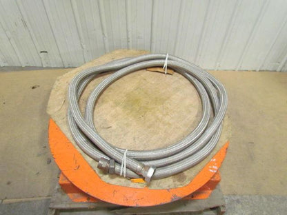 Hydra Stainless Steel Hoses 40mm IDX8.8m L Nominal Pressure 16 Bar 29'