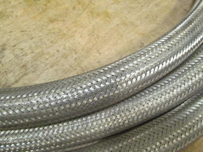 Hydra Stainless Steel Hoses 40mm IDX8.8m L Nominal Pressure 16 Bar 29'