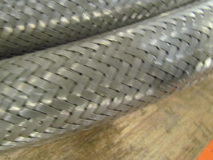 Hydra Stainless Steel Hoses 40mm IDX8.8m L Nominal Pressure 16 Bar 29'