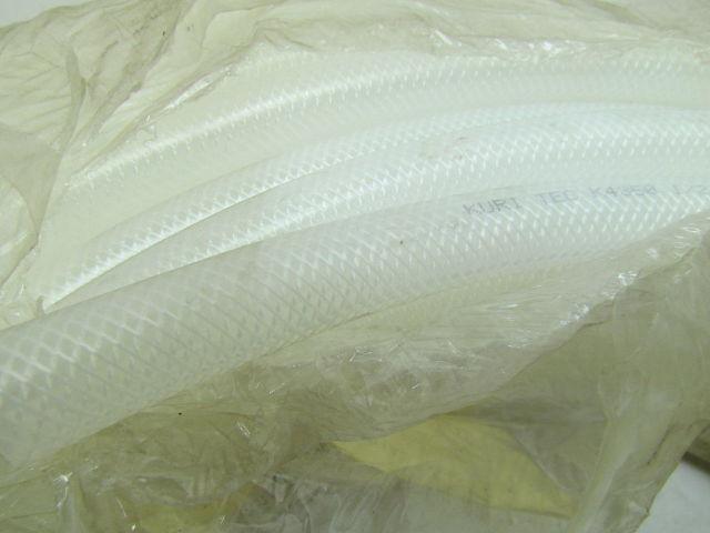 EVA Yarn-Reinforced Spray Hose 1/2" ID .720" OD 250 PSI For Liquids & Gases 300'