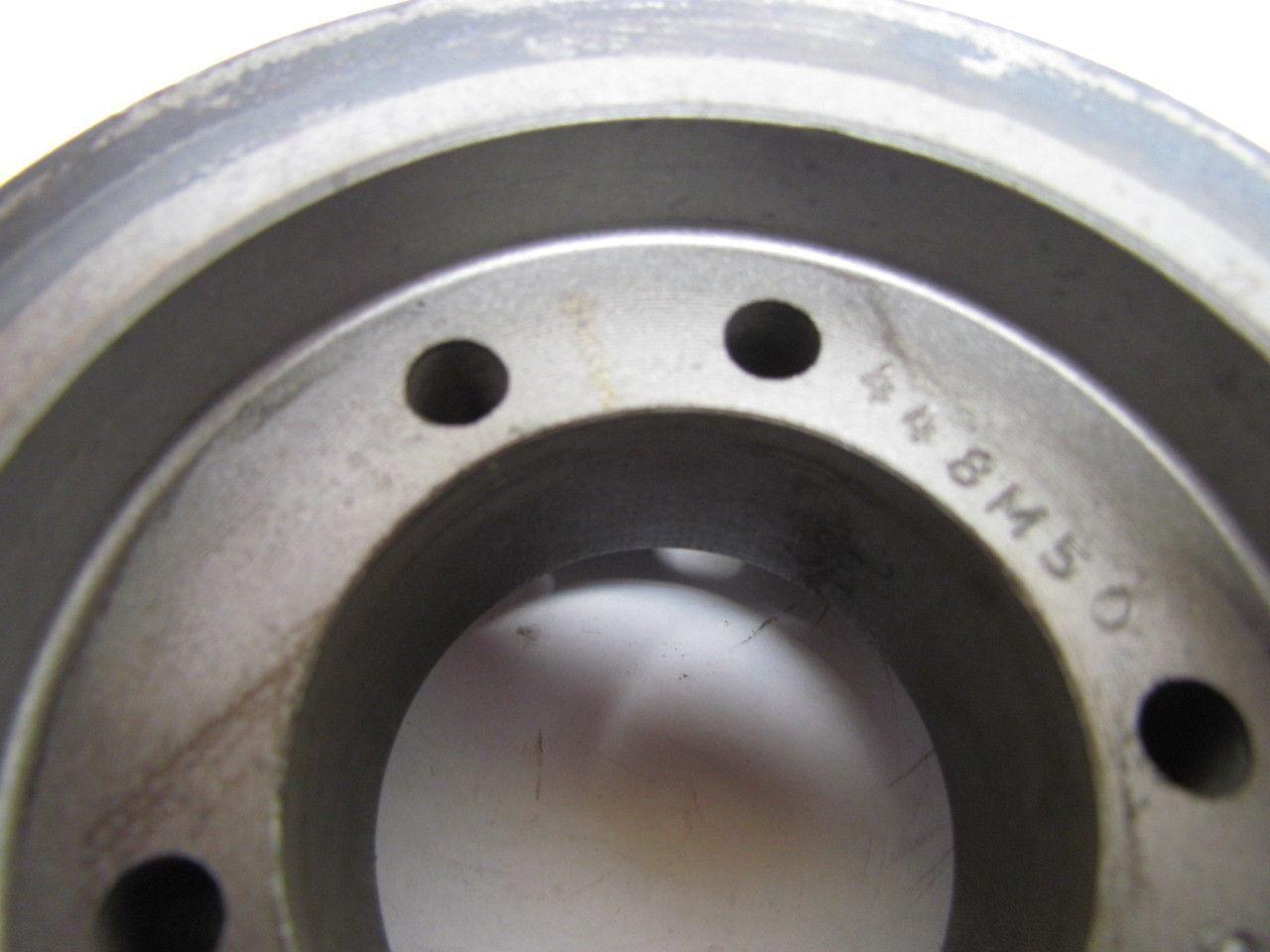 448M50 HTD Pulley Sprocket 8mm Pitch 44 Teeth 50mm Belt QD SD Bushing Poly Chain