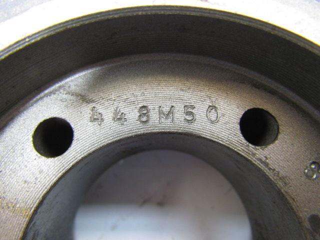 448M50 HTD Pulley Sprocket 8mm Pitch 44 Teeth 50mm Belt QD SD Bushing Poly Chain
