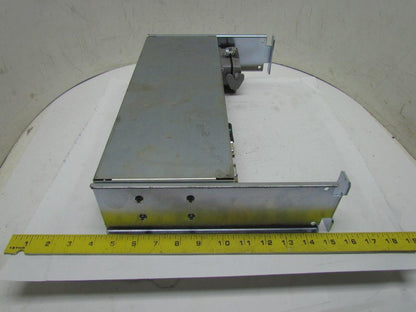 E-M Solutions 3001393-01 Model 10 Power Sequencer 200-240V 47/63Hz 24 Amp