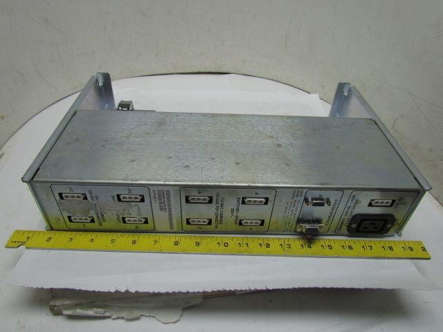 E-M Solutions 3001393-01 Model 10 Power Sequencer 200-240V 47/63Hz 24 Amp