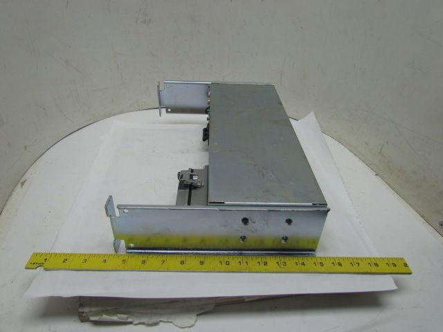 E-M Solutions 3001393-01 Model 10 Power Sequencer 200-240V 47/63Hz 24 Amp