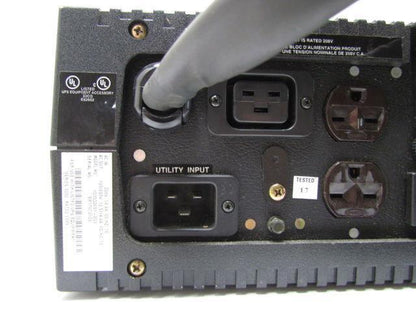 Powerware 103000651003 Distribution Module Ser 3000 208V In 120/208V Out IBM/UPS