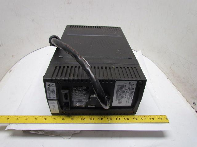 Powerware Prestige 101615015-040 Battery Cabinet for UPS 120 VDC 50 Amp