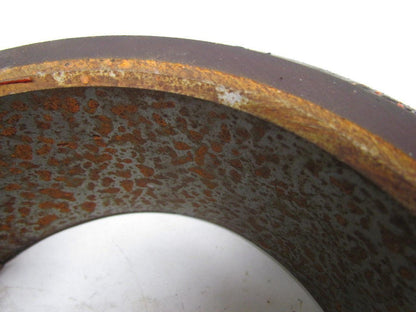 Cushothane 10x3x6-1/4 A000003532 Polyurethane Smooth Press-On Forklift Tire