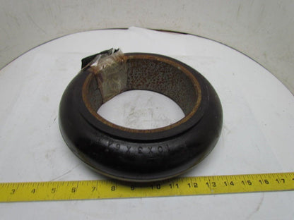 Cushothane 10x3x6-1/4 A000003532 Polyurethane Smooth Press-On Forklift Tire