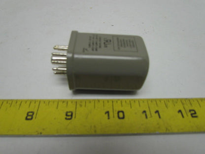 Dayton 1EHA2 11-Pin Relay 3PDT 12 Amp 240VAC Coil NEW