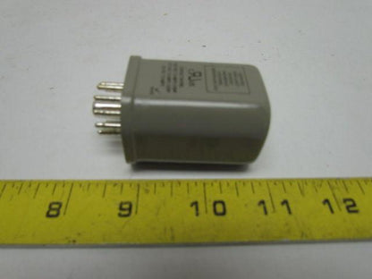 Dayton 1EHA2 11-Pin Relay 3PDT 12 Amp 240VAC Coil NEW