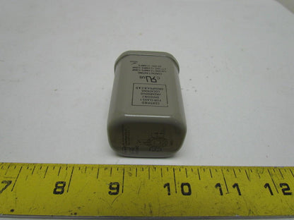 Dayton 1EHA2 11-Pin Relay 3PDT 12 Amp 240VAC Coil NEW