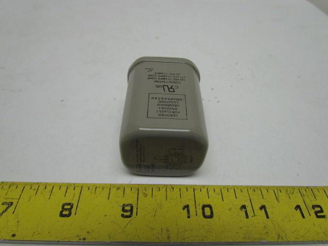 Dayton 1EHA2 11-Pin Relay 3PDT 12 Amp 240VAC Coil NEW