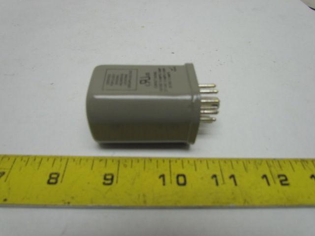 Dayton 1EHA2 11-Pin Relay 3PDT 12 Amp 240VAC Coil NEW