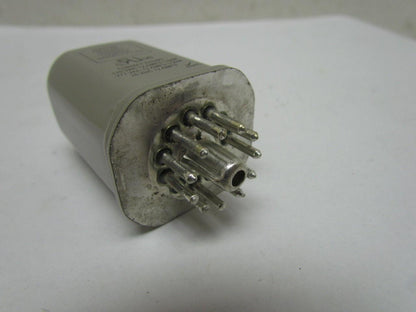 Dayton 1EHA2 11-Pin Relay 3PDT 12 Amp 240VAC Coil NEW
