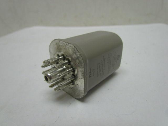 Dayton 1EHA2 11-Pin Relay 3PDT 12 Amp 240VAC Coil NEW