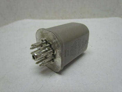 Dayton 1EHA2 11-Pin Relay 3PDT 12 Amp 240VAC Coil NEW