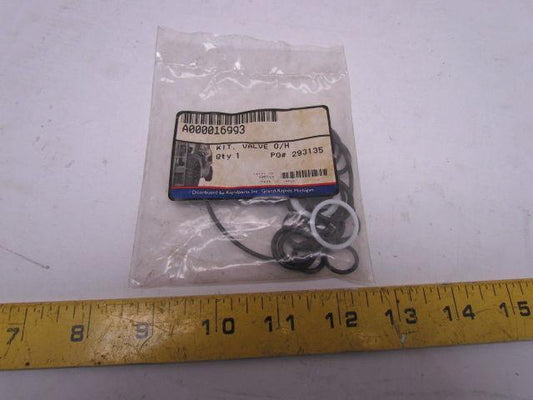 A000016993 Valve Seal Overhaul Kit-Complete