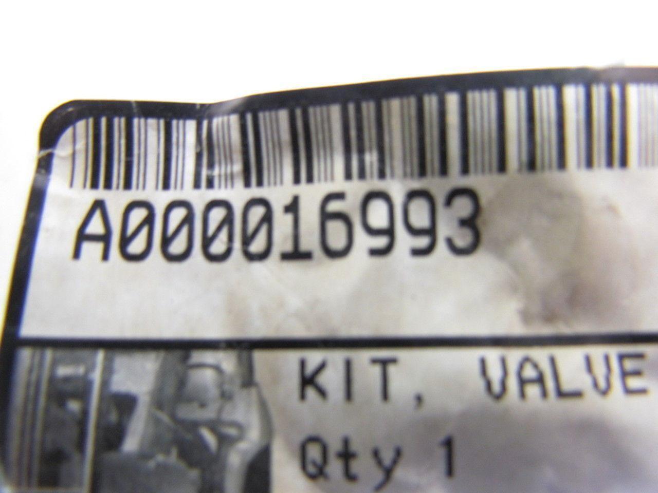 A000016993 Valve Seal Overhaul Kit-Complete