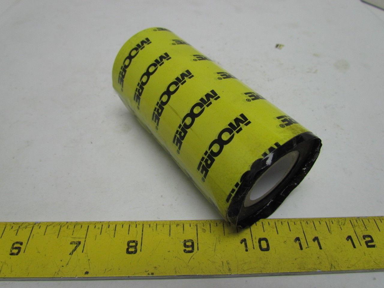 Moore 1B97150 Thermal Transfer Ribbon 4-1/8" Wide Lot of 5 rolls