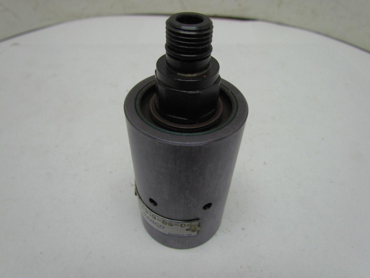 Barco BC-54919-06-06 Rotary Union M16 x 1.5 Thread 3/8" NPT Port