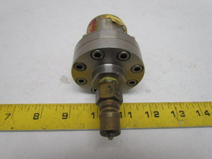 Viatran 2184BA2T80B0 Pressure Transducer 0-2000 PSIG Range 5000 PSIG Model 218