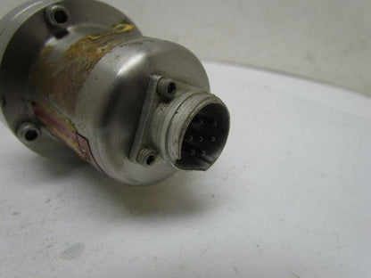 Viatran 2184BA2T80B0 Pressure Transducer 0-2000 PSIG Range 5000 PSIG Model 218
