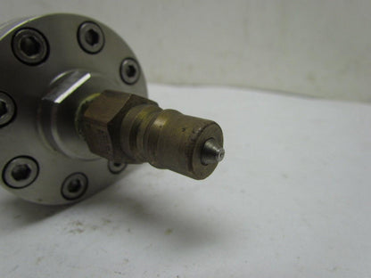 Viatran 2184BA2T80B0 Pressure Transducer 0-2000 PSIG Range 5000 PSIG Model 218