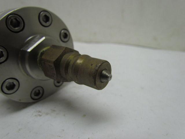 Viatran 2184BA2T80B0 Pressure Transducer 0-2000 PSIG Range 5000 PSIG Model 218