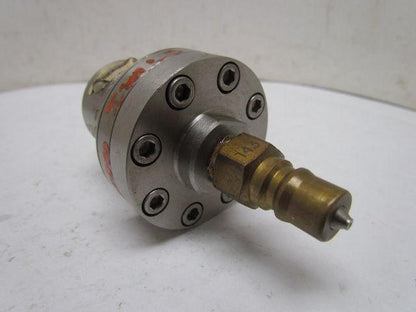 Viatran 2184BA2T80B0 Pressure Transducer 0-2000 PSI Range 5000 PSI Max Model 218