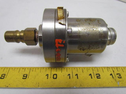 Viatran 2184BA2T80B0 Pressure Transducer 0-2000 PSI Range 5000 PSI Max Model 218
