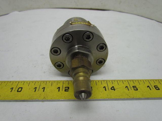 Viatran 2184BA2T80B0 Pressure Transducer 0-2000 PSI Range 5000 PSI Max Model 218