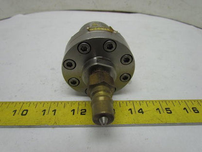Viatran 2184BA2T80B0 Pressure Transducer 0-2000 PSI Range 5000 PSI Max Model 218
