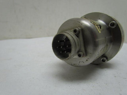 Viatran 2184BA2T80B0 Pressure Transducer 0-2000 PSI Range 5000 PSI Max Model 218